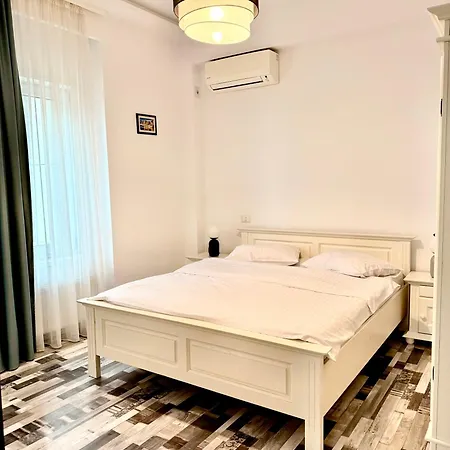 Aqua Vista Aruba Frontala La Mare - Parcare Privata Mamaia