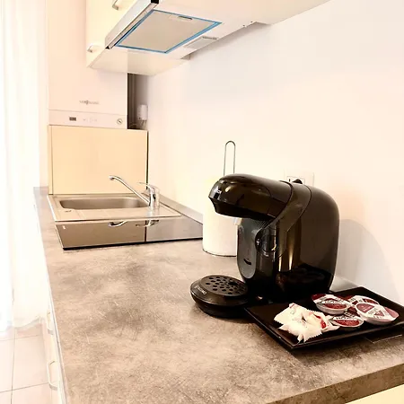 Aqua Vista Aruba Frontala La Mare - Parcare Privata Appartamento Mamaia