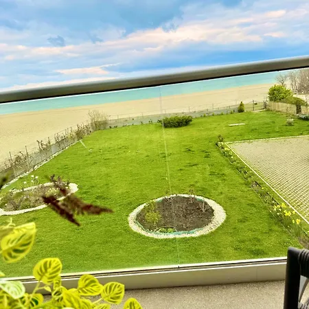 Appartamento Aqua Vista Aruba Frontala La Mare - Parcare Privata