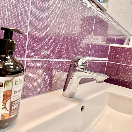 Appartamento Aqua Vista Aruba Frontala La Mare - Parcare Privata Mamaia