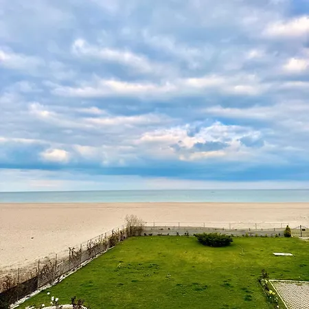 Aqua Vista Aruba Frontala La Mare - Parcare Privata Appartamento