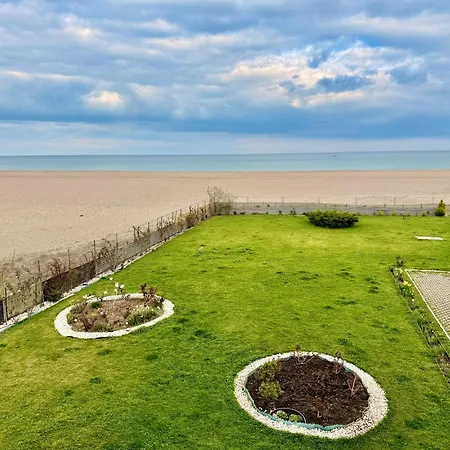 Appartamento Aqua Vista Aruba Frontala La Mare - Parcare Privata