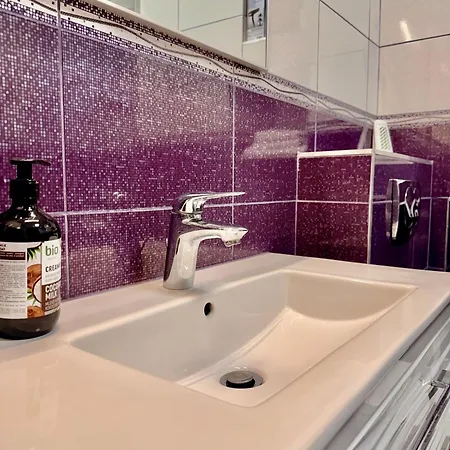 Aqua Vista Aruba Frontala La Mare - Parcare Privata Appartamento