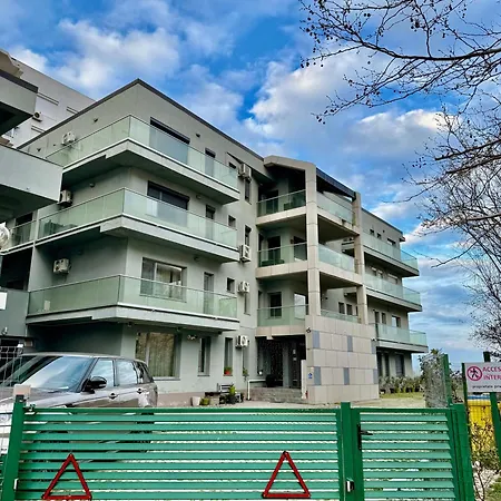 Aqua Vista Aruba Frontala La Mare - Parcare Privata * Mamaia