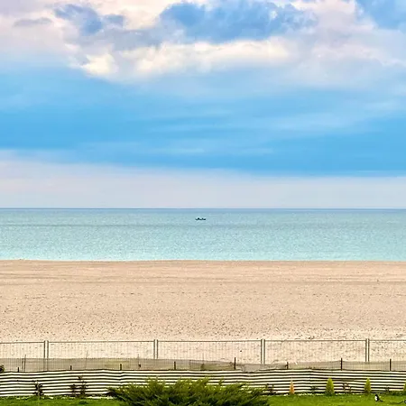 Aqua Vista Aruba Frontala La Mare - Parcare Privata Apartment Mamaia