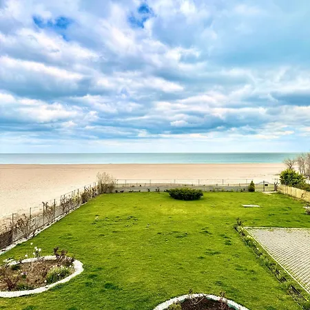 Apartment Aqua Vista Aruba Frontala La Mare - Parcare Privata