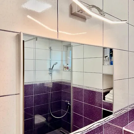 Aqua Vista Aruba Frontala La Mare - Parcare Privata * Mamaia