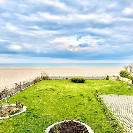 Aqua Vista Aruba Frontala La Mare - Parcare Privata Mamaia