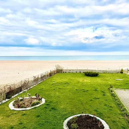 Aqua Vista Aruba Frontala La Mare - Parcare Privata Apartment *