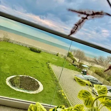 Apartment Aqua Vista Aruba Frontala La Mare - Parcare Privata Mamaia