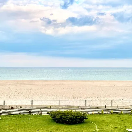 Aqua Vista Aruba Frontala La Mare - Parcare Privata