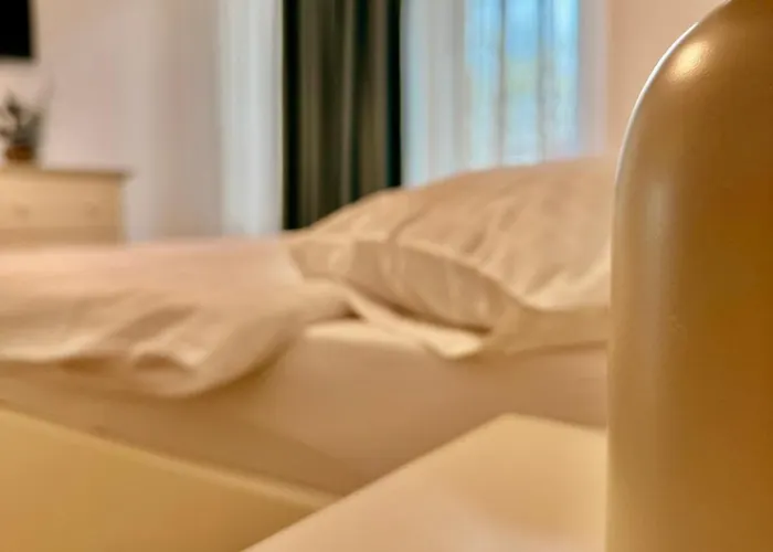 Aqua Vista Aruba Frontala La Mare - Parcare Privata * Mamaia