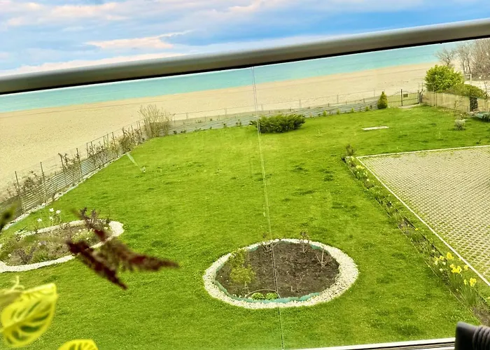 Διαμέρισμα Aqua Vista Aruba Frontala La Mare - Parcare Privata