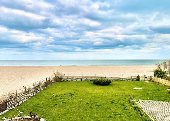 Διαμέρισμα Aqua Vista Aruba Frontala La Mare - Parcare Privata