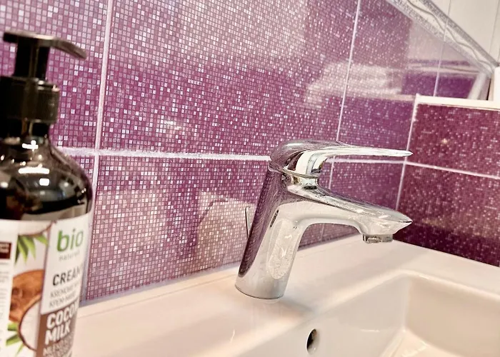 Διαμέρισμα Aqua Vista Aruba Frontala La Mare - Parcare Privata Mamaia