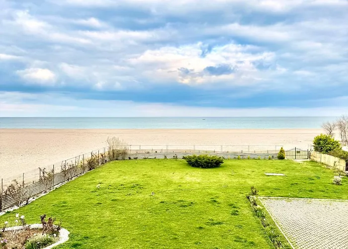 Aqua Vista Aruba Frontala La Mare - Parcare Privata Mamaia