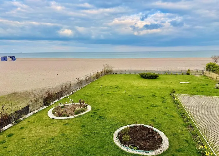 Διαμέρισμα Aqua Vista Aruba Frontala La Mare - Parcare Privata