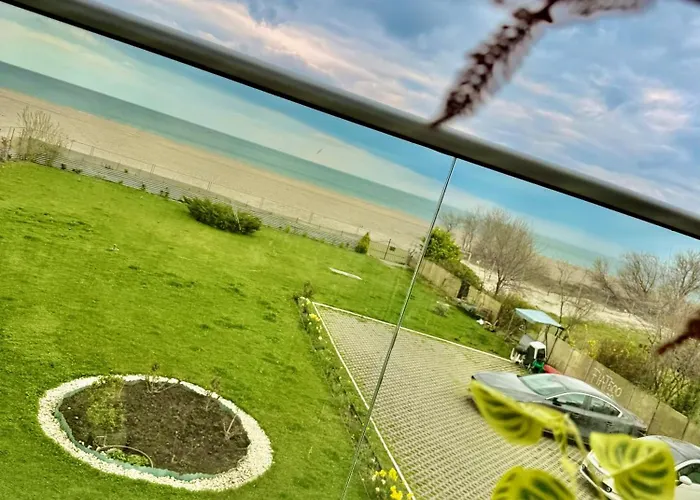 Διαμέρισμα Aqua Vista Aruba Frontala La Mare - Parcare Privata Mamaia