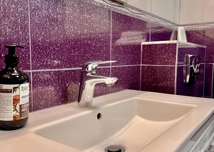 Aqua Vista Aruba Frontala La Mare - Parcare Privata Διαμέρισμα